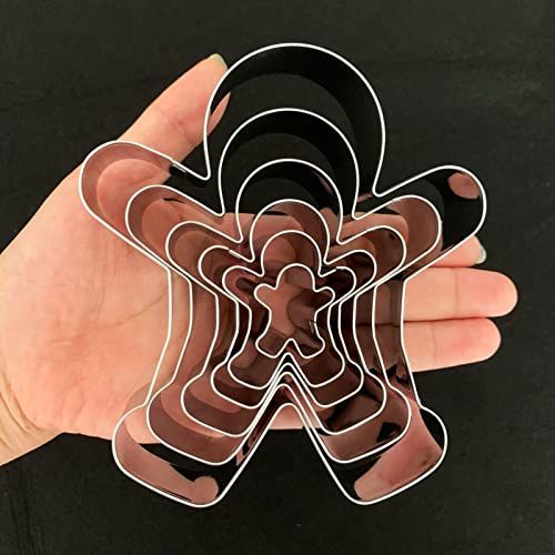 Cookie Cutter Set 6 Pieces O85427