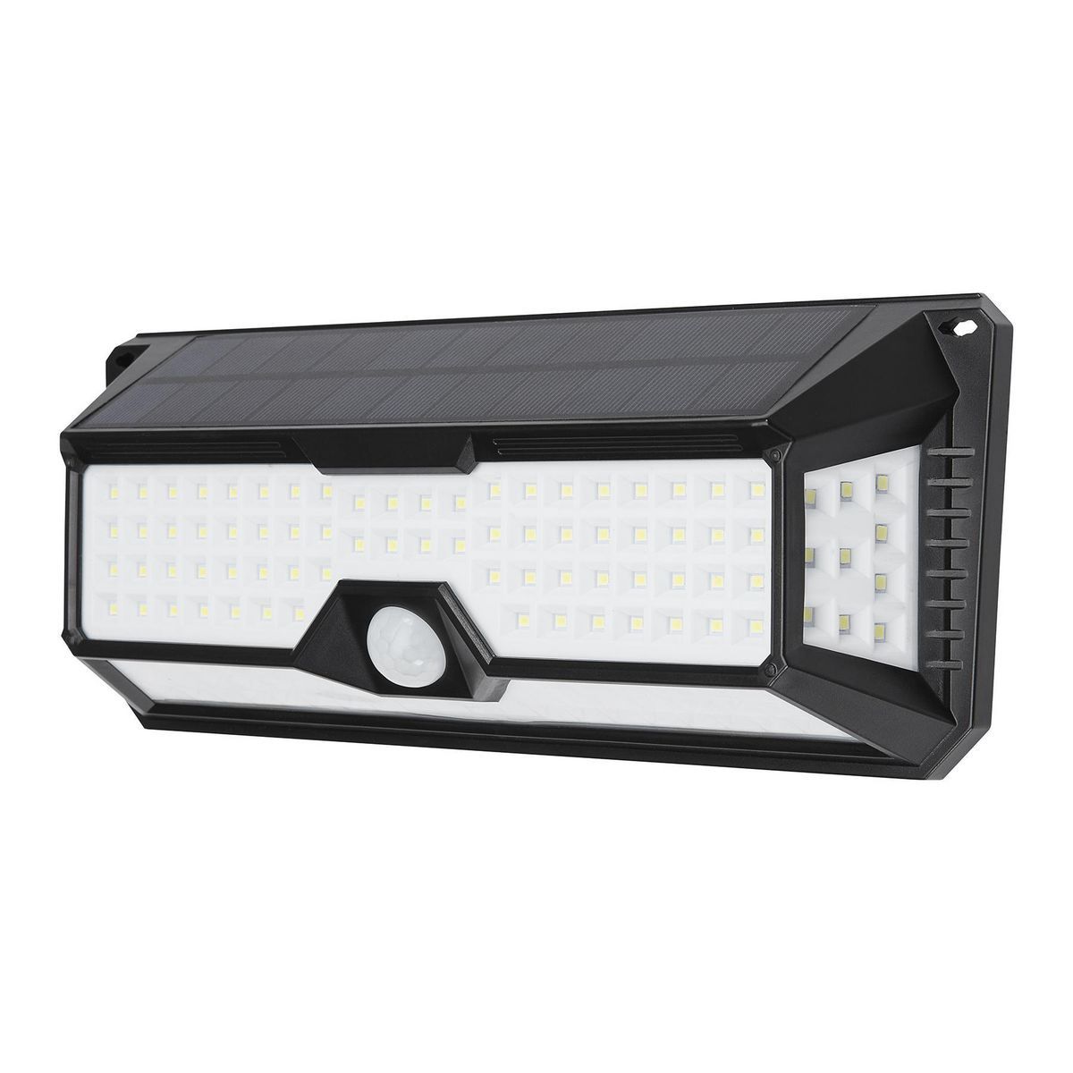 1000 Lumen Solar Powered Motion Activated Waterproof Security Light P486