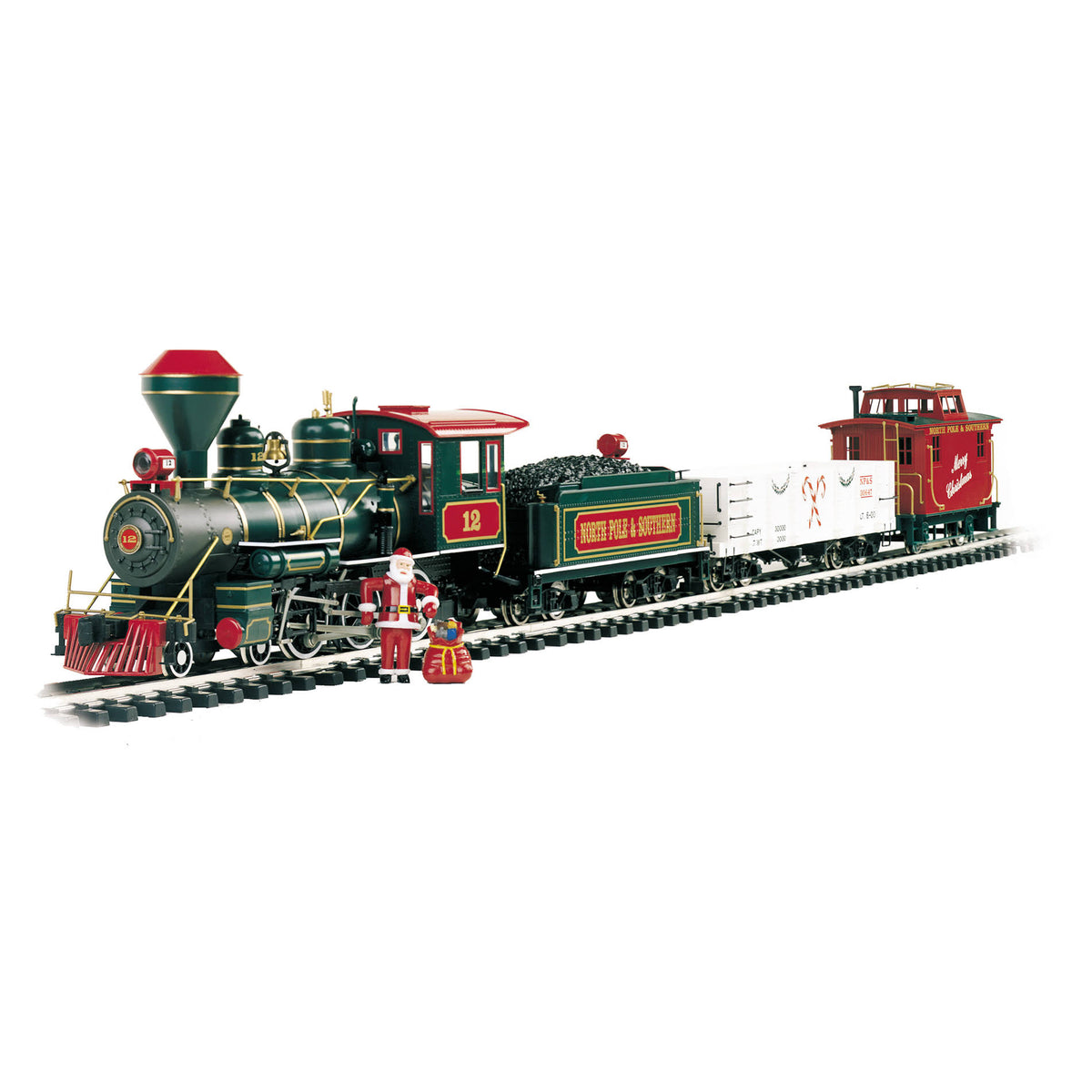 Night Before Christmas Train Set G Scale X12971