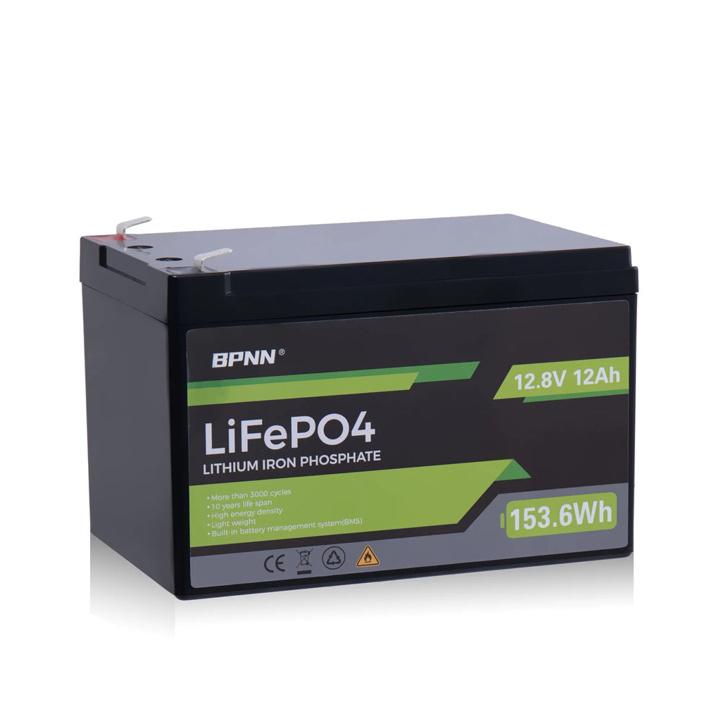 12V 100Ah LiFePO4 Lithium Battery K2844