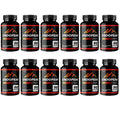 Male Enhancement Supplement 12 Bottles A884