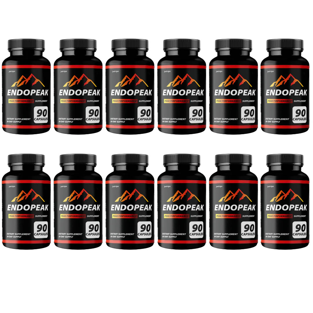 Male Enhancement Supplement 12 Bottles A884