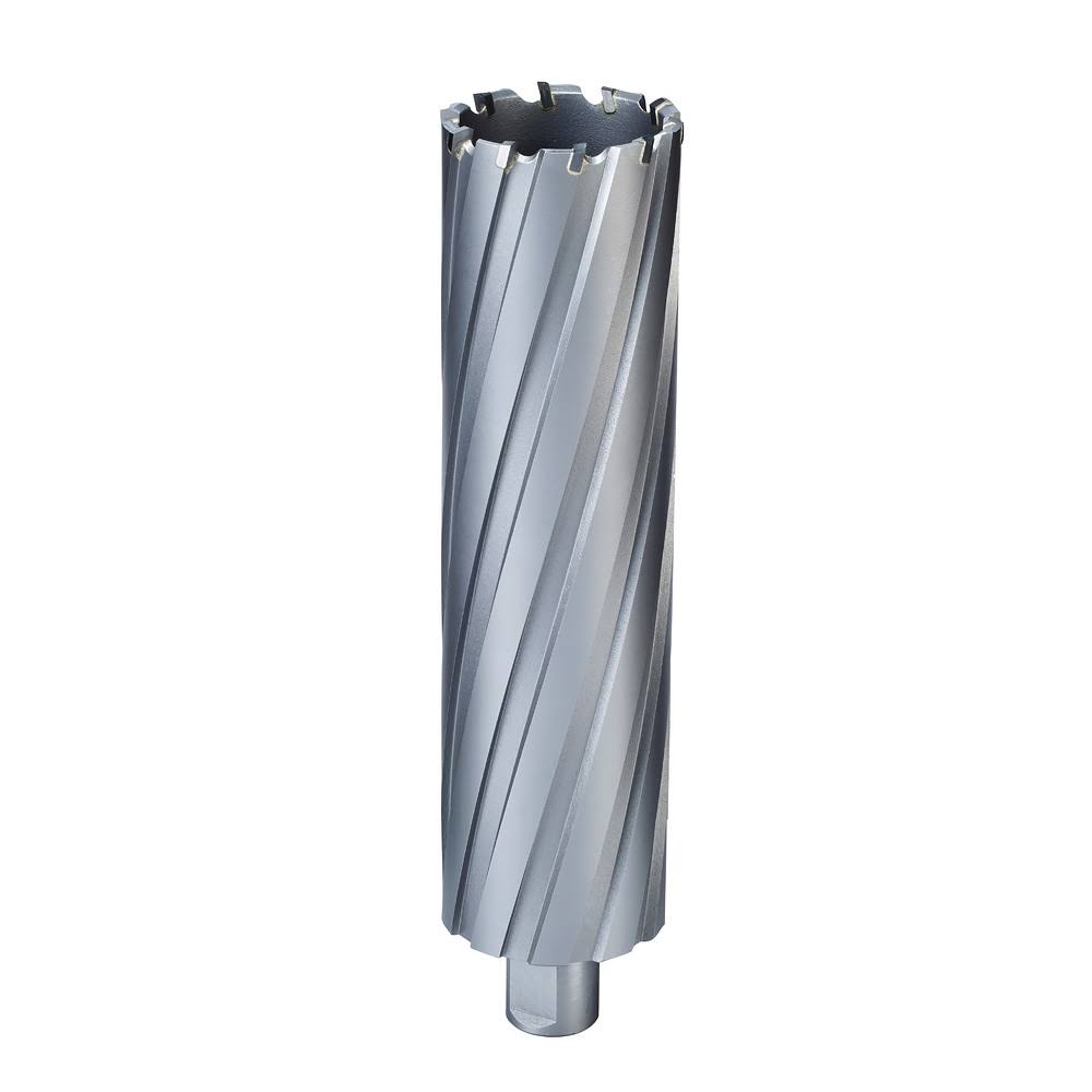 1-1/8x22 x 6x22 Carbide TCT Annular Cutter w/Pin F109