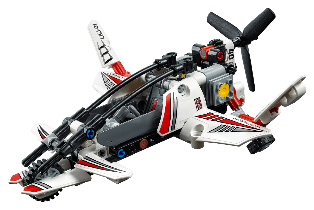 Ultralight Helicopter 199 Pieces Z49412