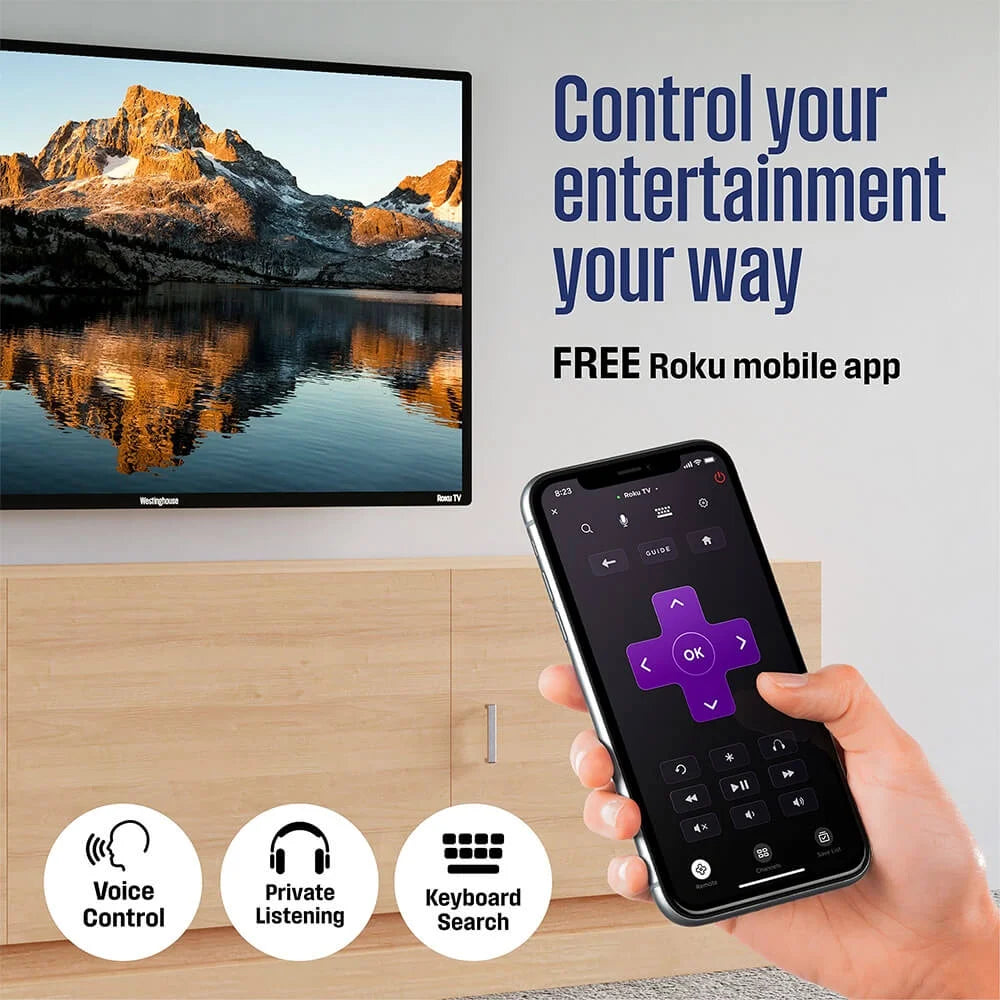 43 inch Full HD Smart TV Z995784