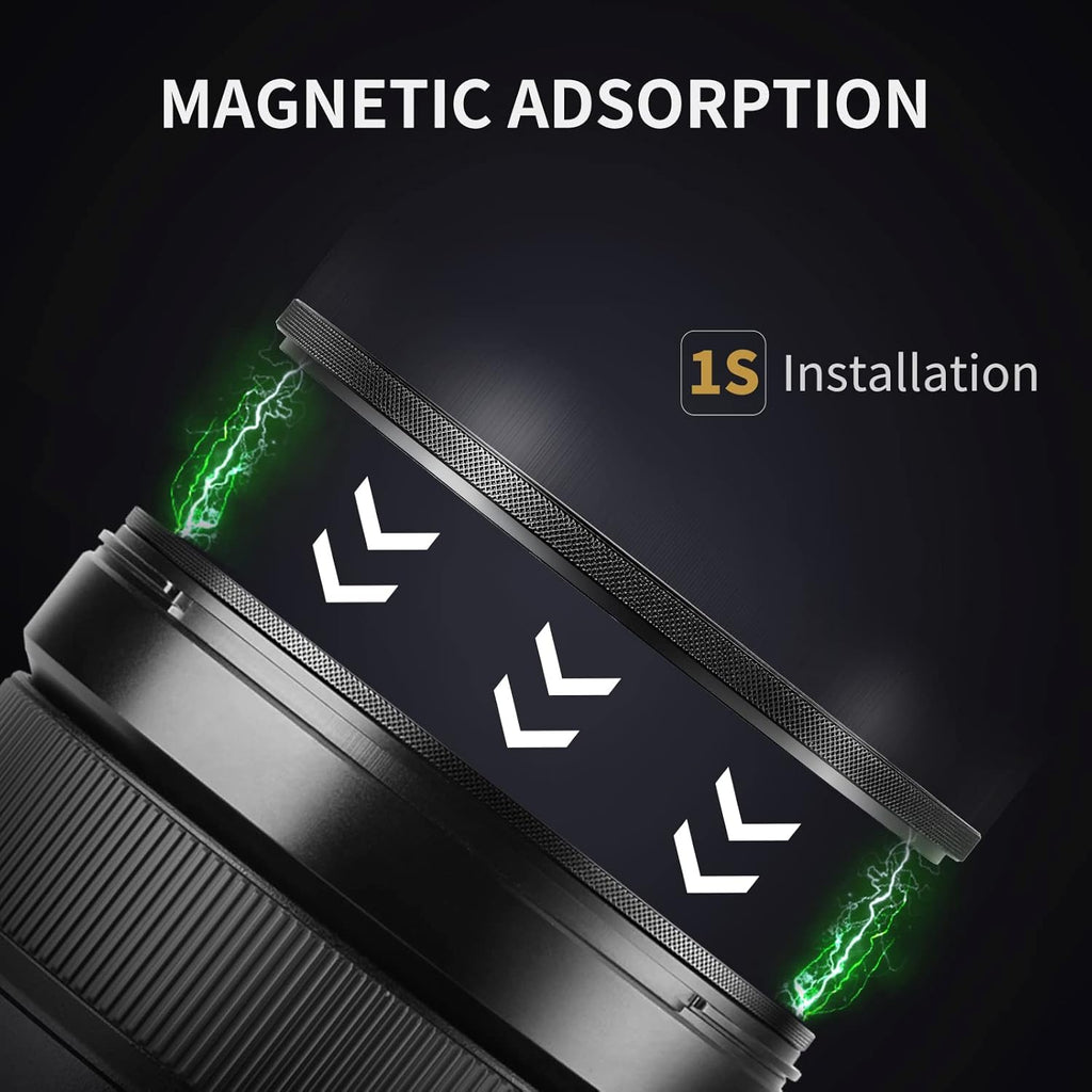 49mm ND64 Lens Filter Pack of 2 V42830