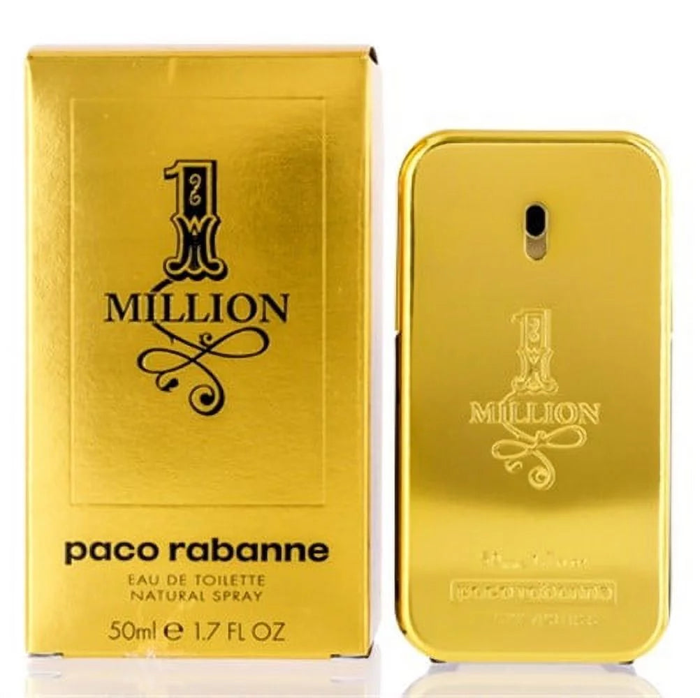 1 Million EDT Spray 1.7 oz B17092