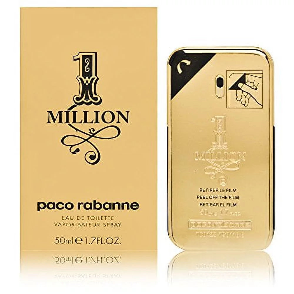 1 Million EDT Spray 1.7 oz B17092