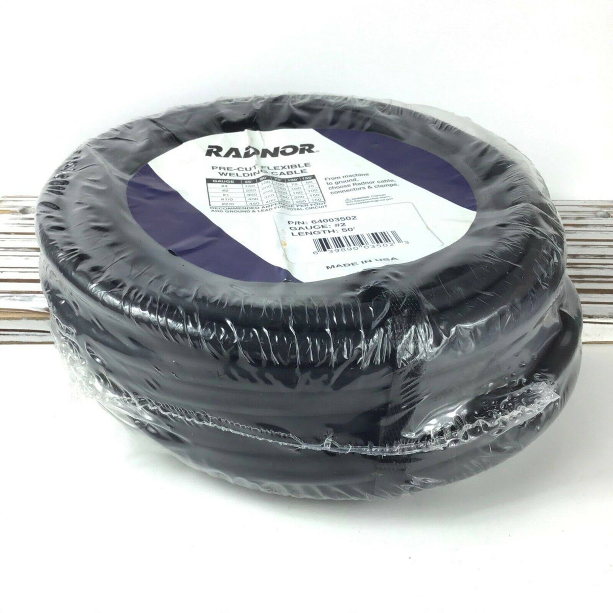 50 ft. Welding Cable G68587