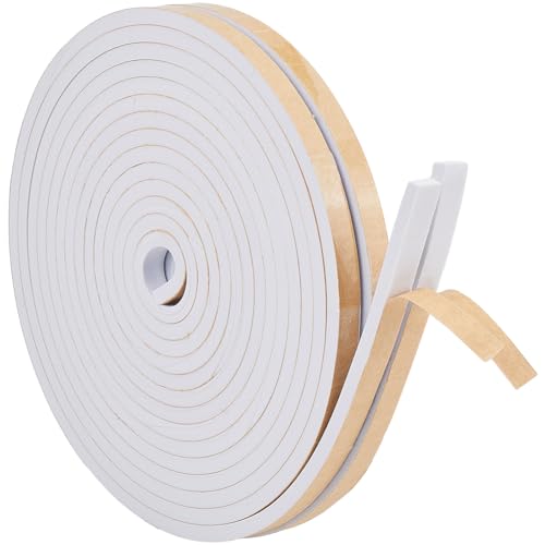 10m*10mm*2.5mm Black Foam Insulation Tape C6757