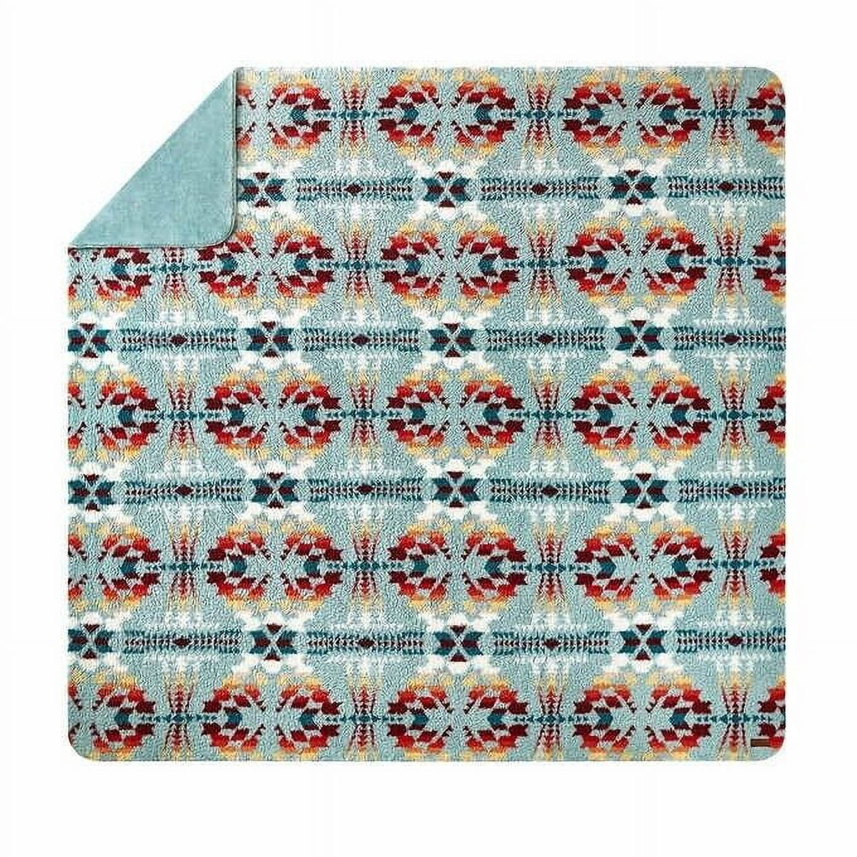 Sherpa Fleece Blanket Twin K151507