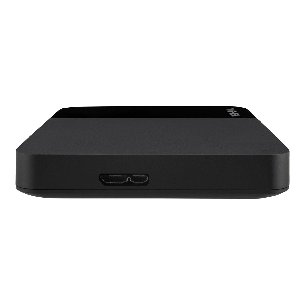 2TB Black Portable External Hard Drive F1465