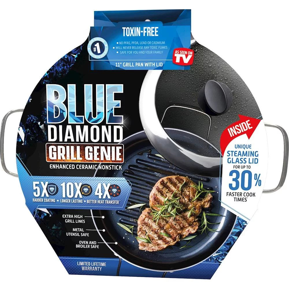 Blue Grill Pan C149294
