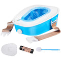 Portable Toilet Camping Toilet Commode Travel Potty S88232
