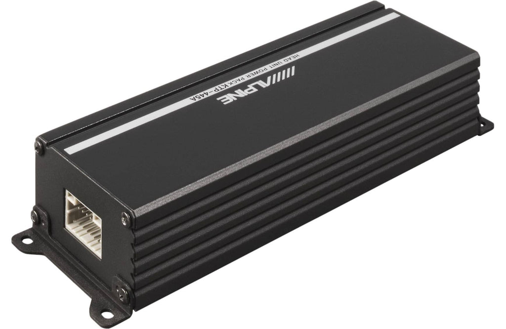4-Channel Car Amplifier W2121