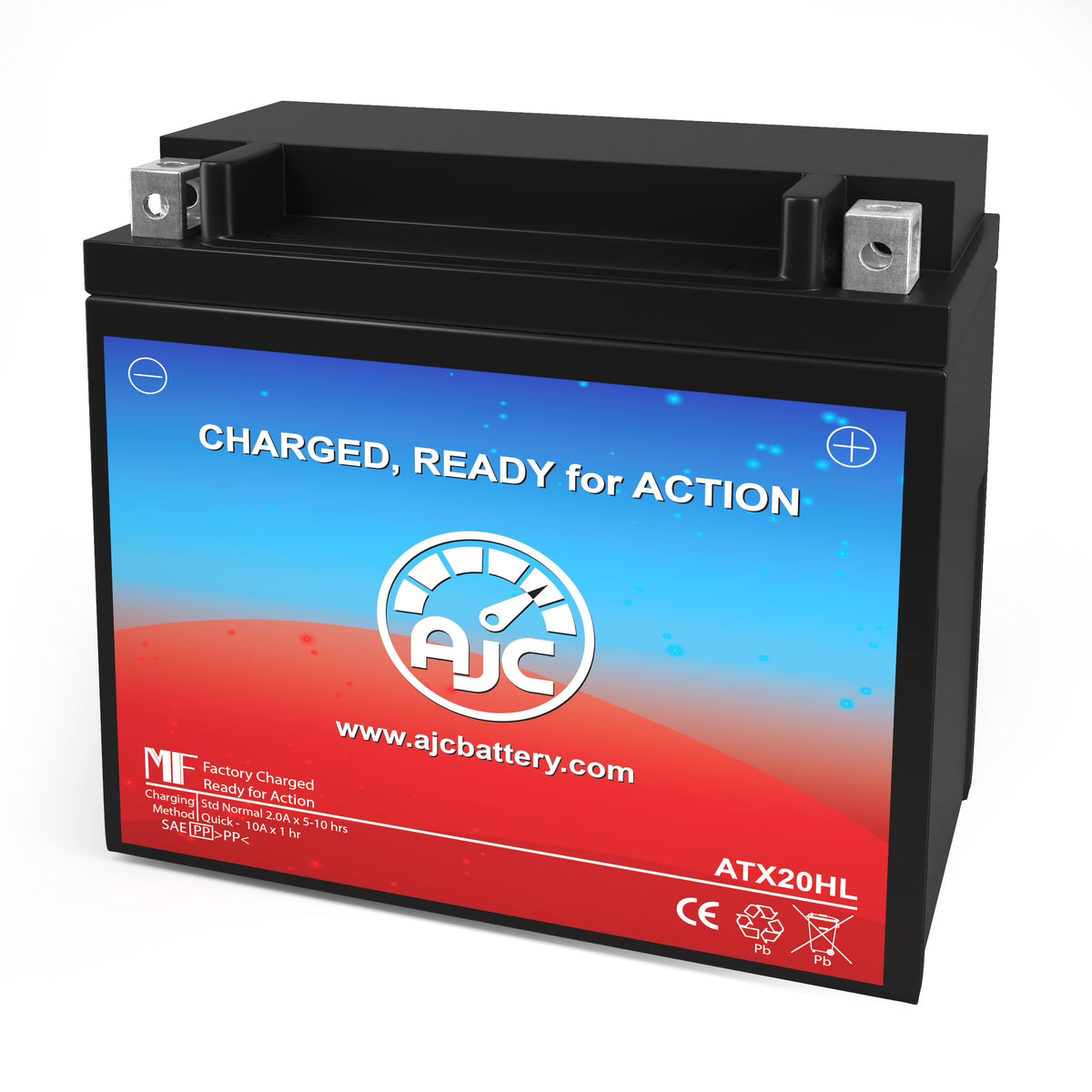 Ski-Doo Mx Z Rev 600 Ho 594CC 12V Snowmobile Replacement Battery H276370