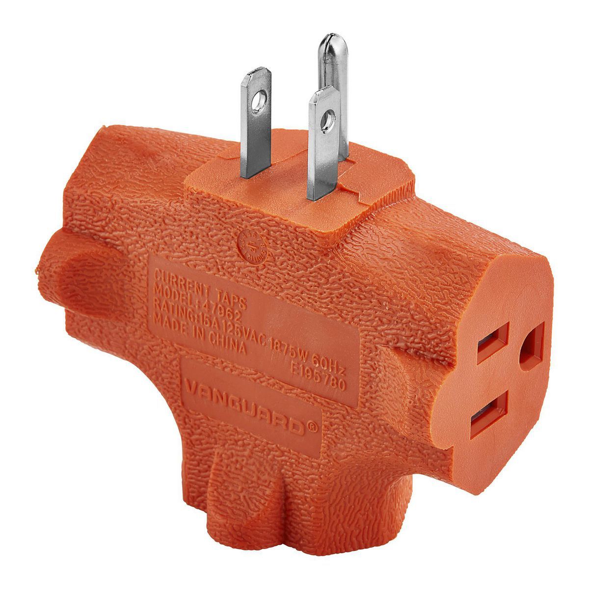 3-Way Grounded Adapter N5913