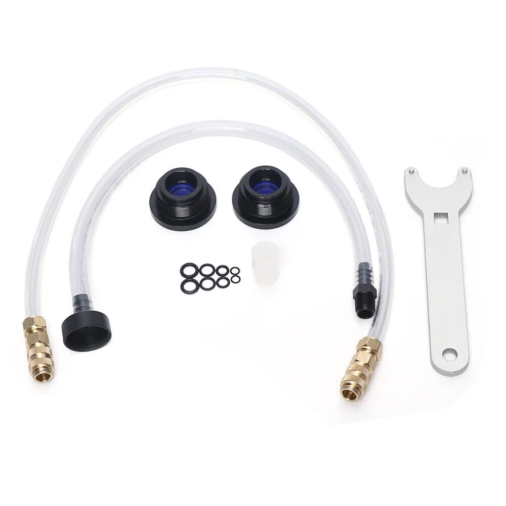 Hydraulic Steering Cylinder Seal Kit & Bleed Kit S532
