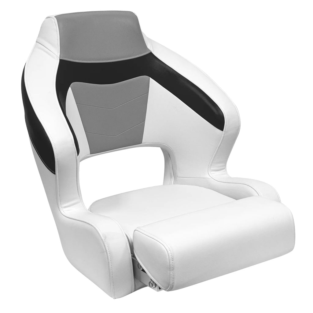 Extra Large Bucket Seat with Flip-Up Bolster U673