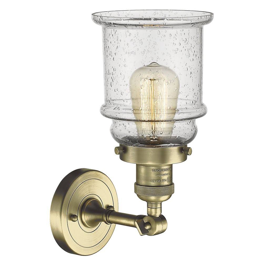 1 Light Sconce Z3011