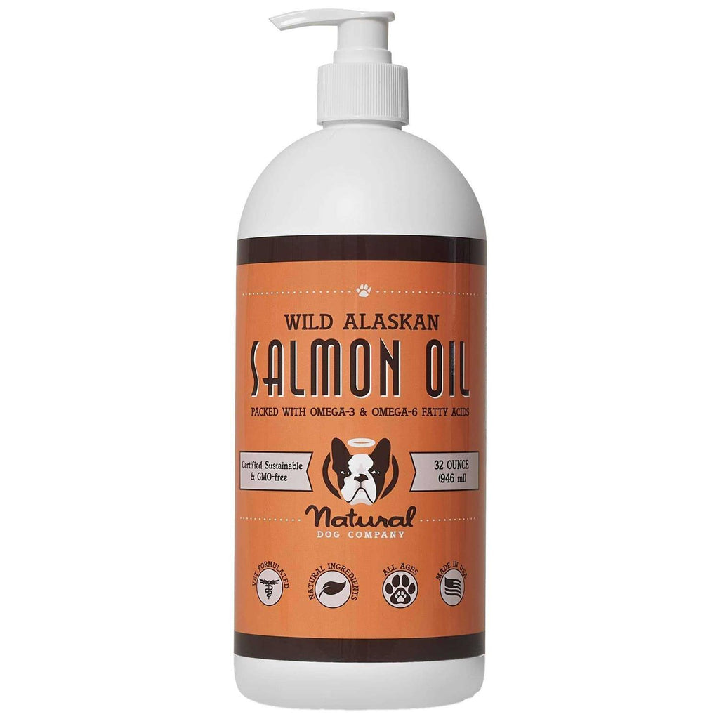 Salmon Oil for Dogs A701148