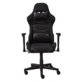 Black Gaming Chair W8391