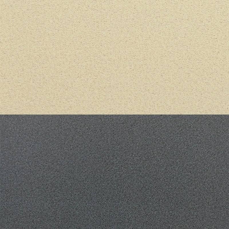 Beige/Grey Rectangle Table Top J11462