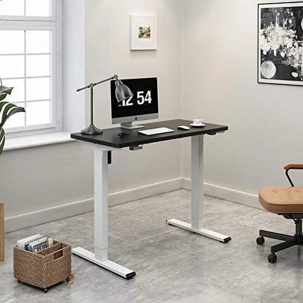 Adjustable Height 40 x 24 Inches Standing Desk L333