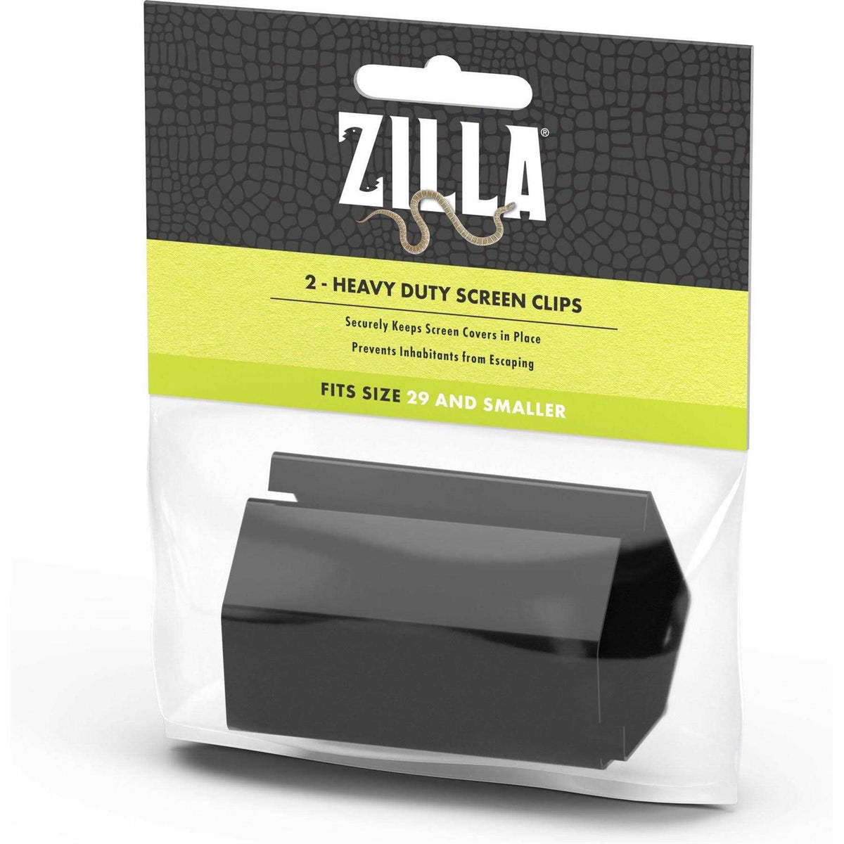 Heavy Duty Screen Clips R85173