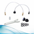Hydraulic Steering Cylinder Seal Kit & Bleed Kit S532