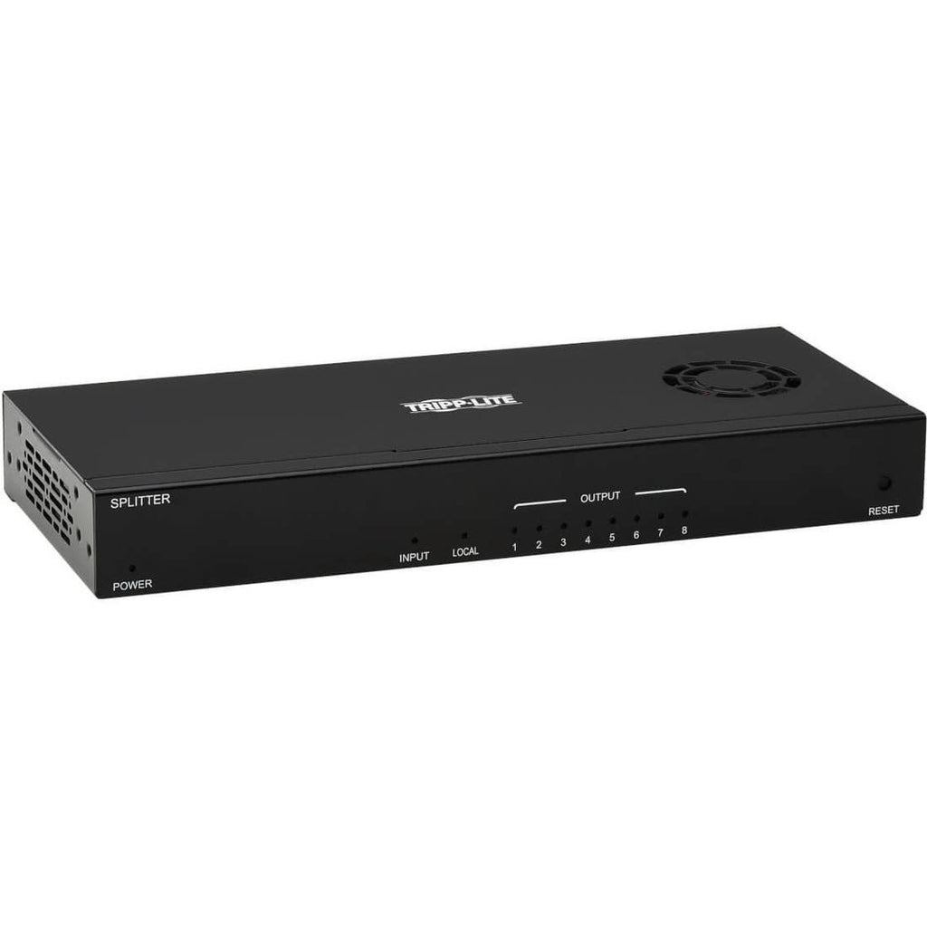DisplayPort to HDMI over Cat6 Splitter/Extender, 8-Port Transmitter K315