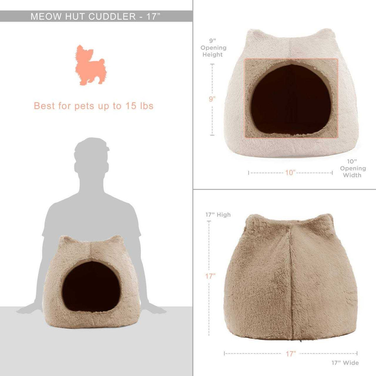 Cat Bed M69305