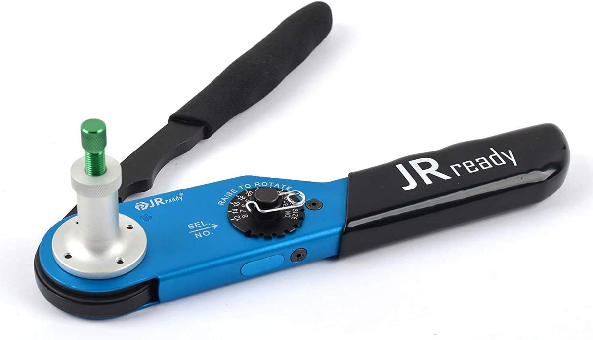 4 Way 8 Indent Wire Crimping Tool for Deutsch DT Series Connectors W237434