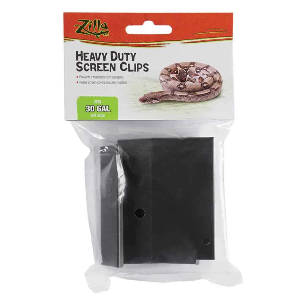 Heavy Duty Screen Clips R85173