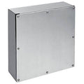 Galvanized Box with Screw Cover H939