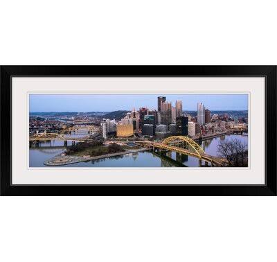 Black Frame Photographic Print J111518