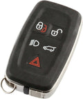 Pack of 2 Smart Remote Car Key Fob Q251367