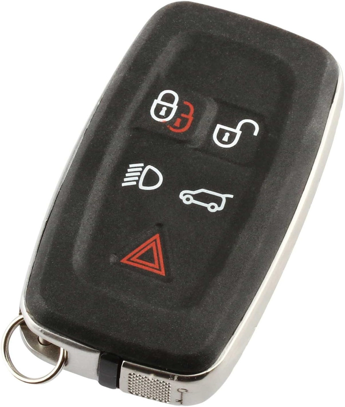 Pack of 2 Smart Remote Car Key Fob Q251367