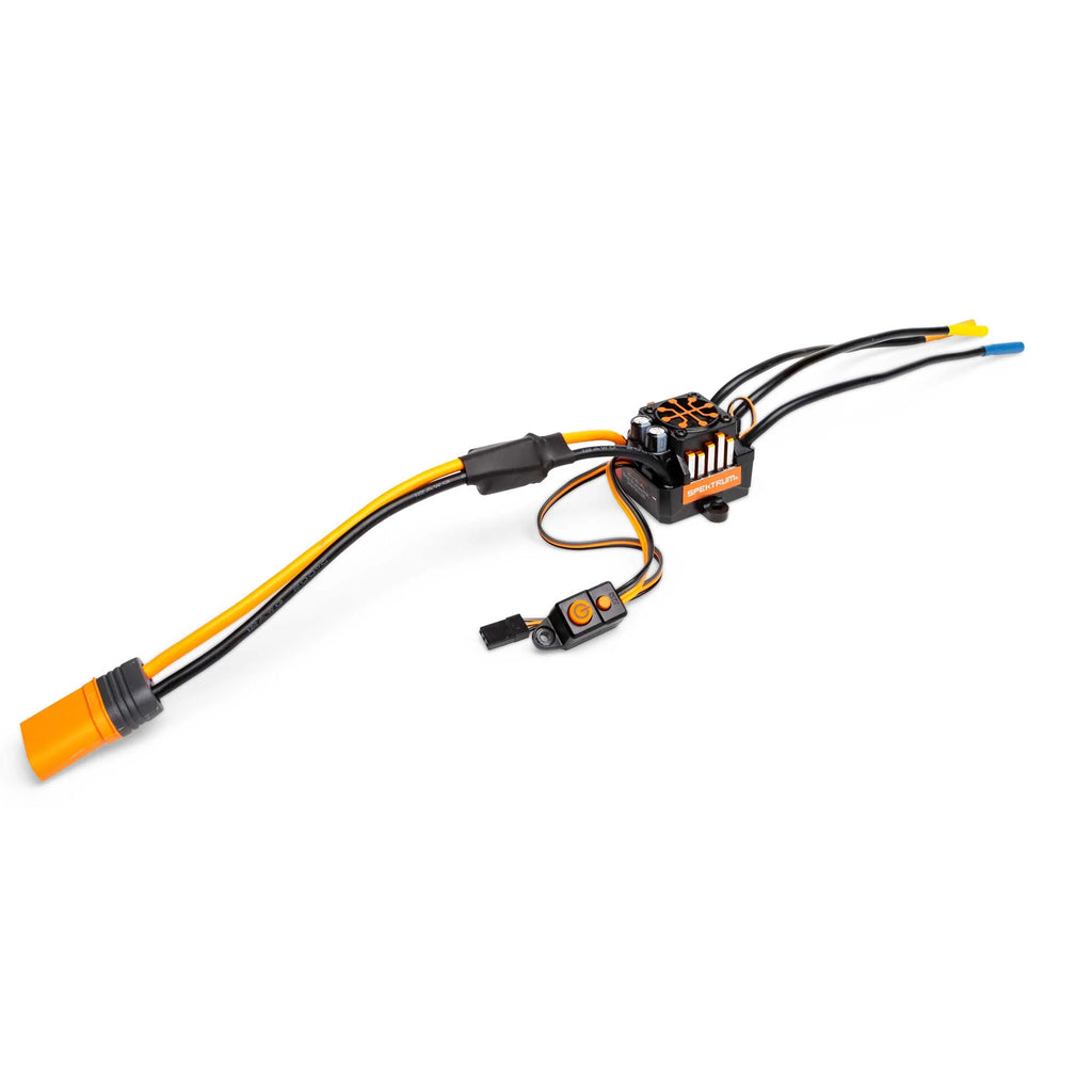 100 Amp Brushless Smart ESC Car Speed Controls C227