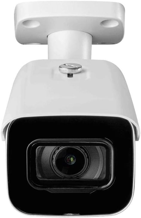 4K Ultra HD Smart IP Security Bullet Camera W878
