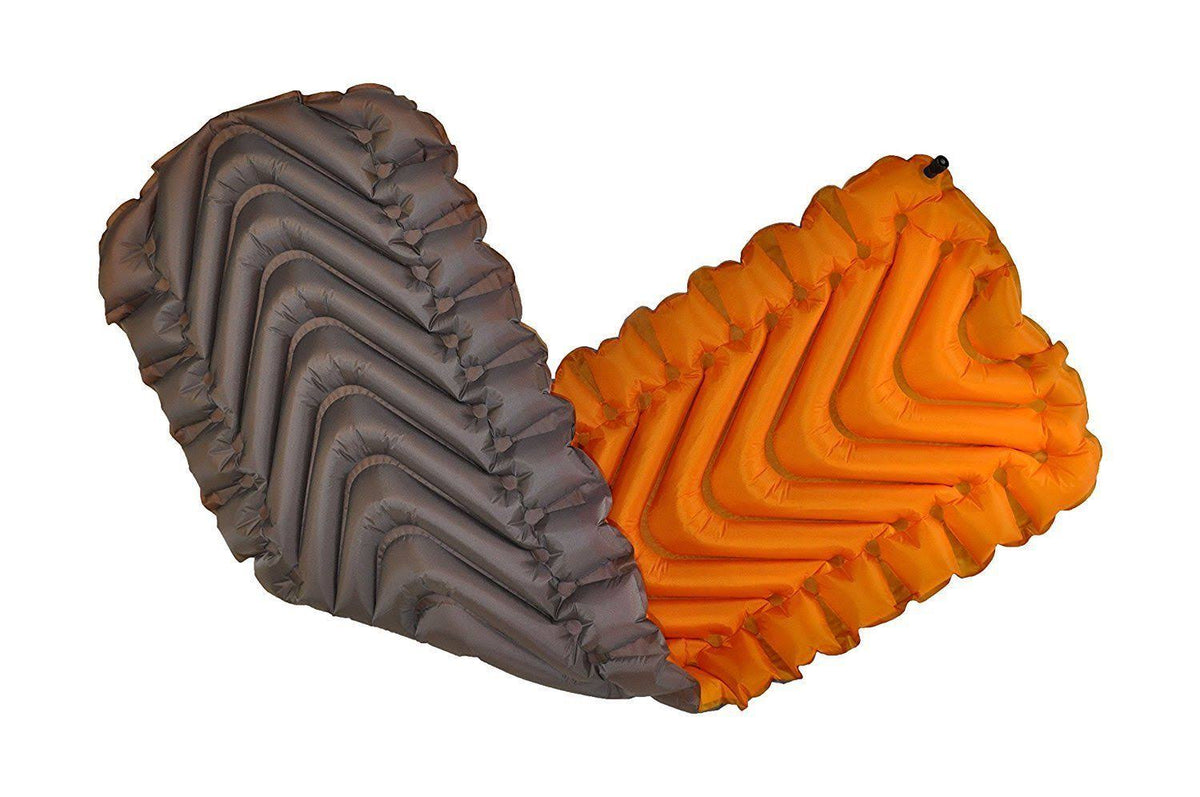 Insulated Static V Lite Camping Pad, Orange I29568