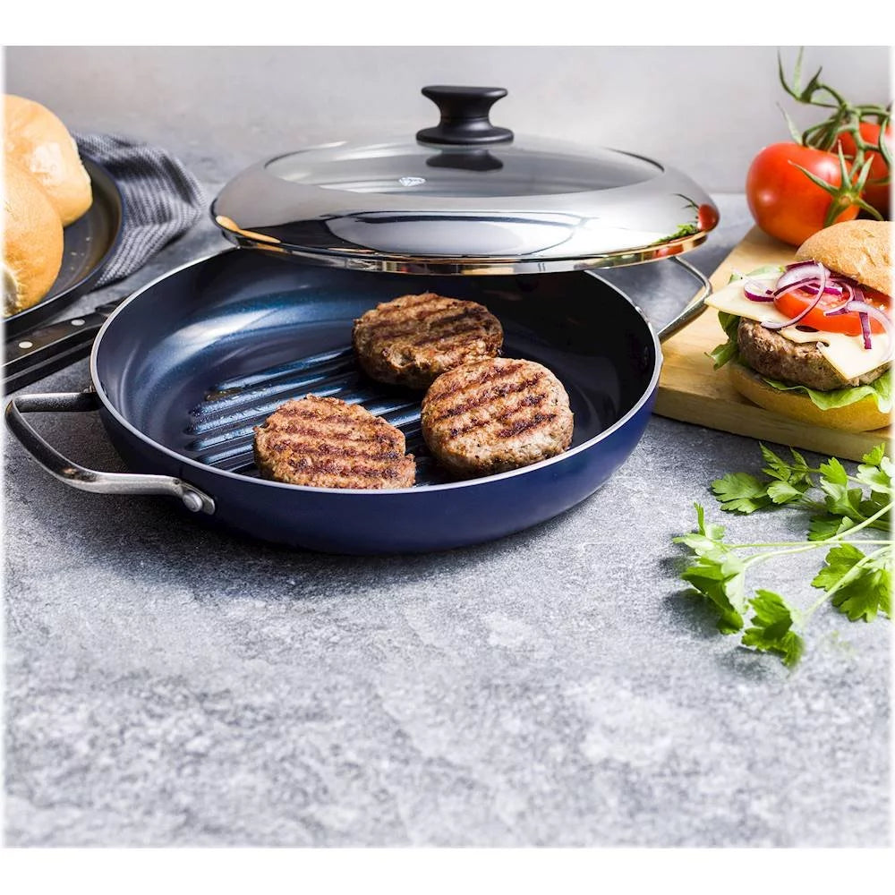 Blue Grill Pan C149294