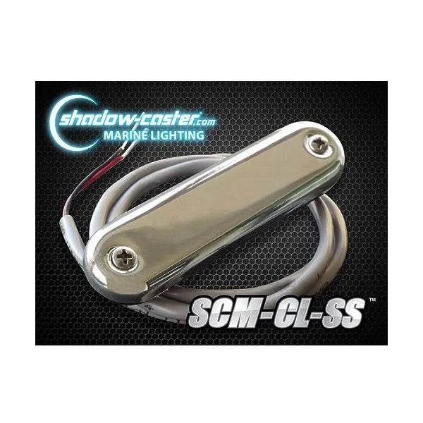 316 SS Courtesy Light with Lead Wire - 4-Pack P67300
