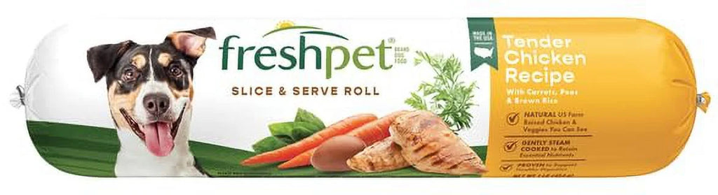 Dog Food Tender Chicken Recipe 1 lb Pack of 3 F772010