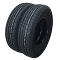Tubeless Trailer Tires ST175/80R13 8PR Load Range D Q514