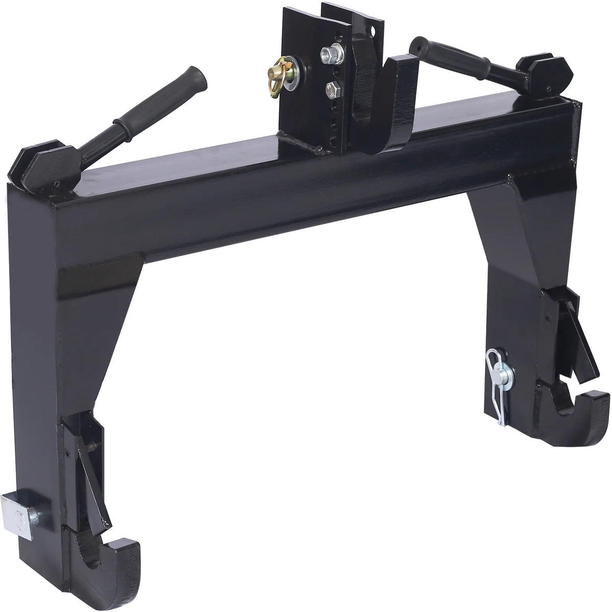 3-Point Quick Hitch, 3000 LBS, Black Z211605