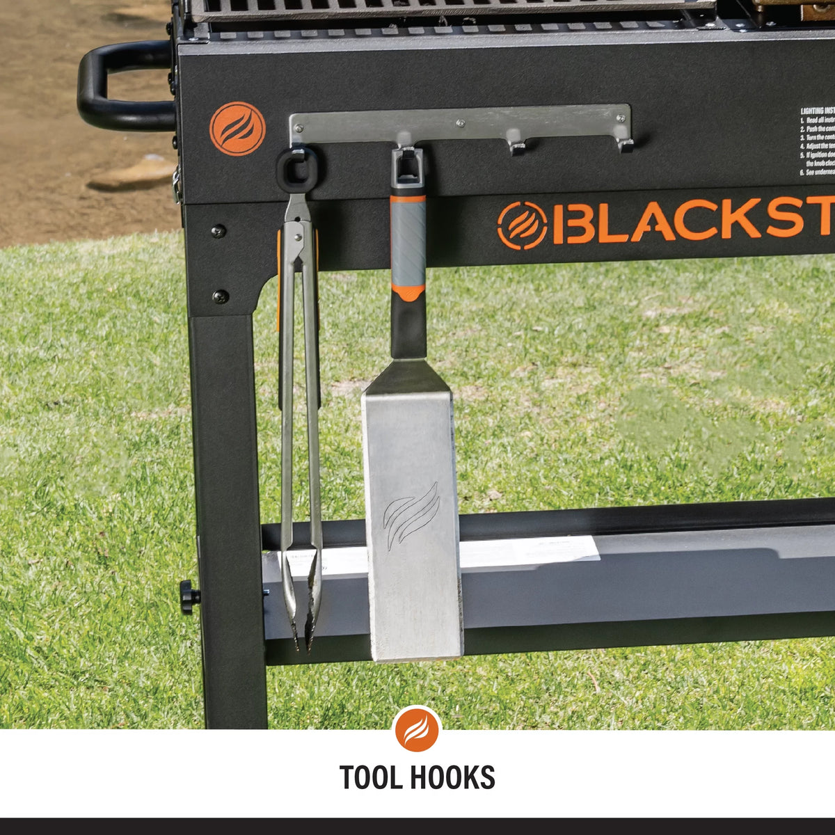 17 Griddle and Charcoal Grill Combo K924635