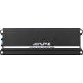 4-Channel Car Amplifier W2121