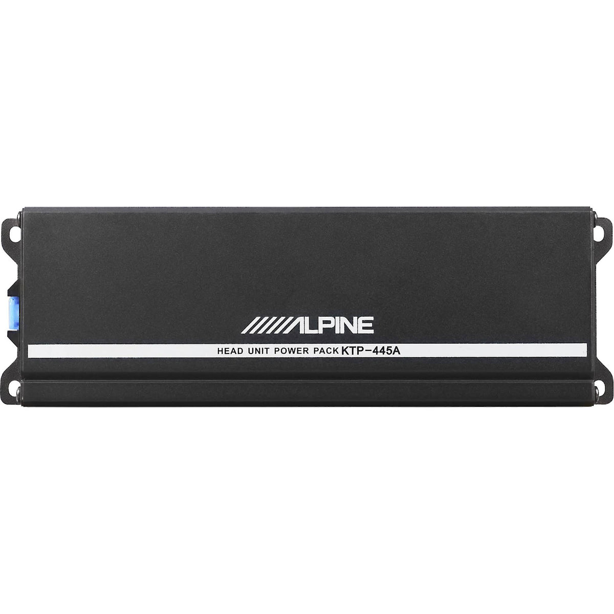 4-Channel Car Amplifier W2121