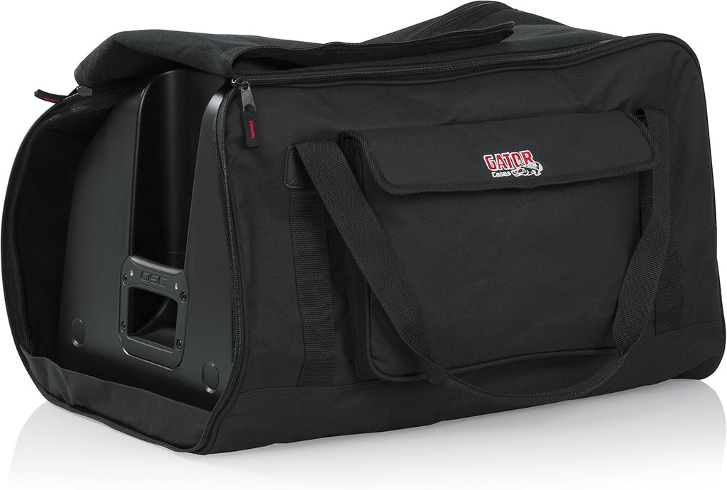 Heavy-Duty Speaker Tote Bag for Compact 12 Speaker Cabinets P67734